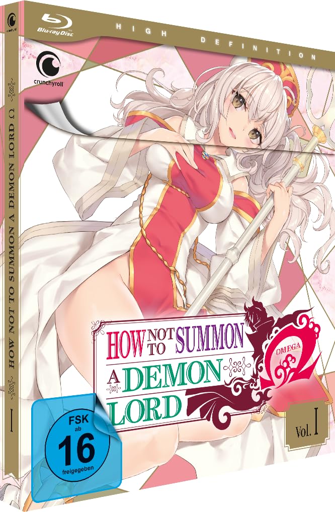How NOT to Summon a Demon Lord Ω - Staffel 2 - Vol.1 - Box sets