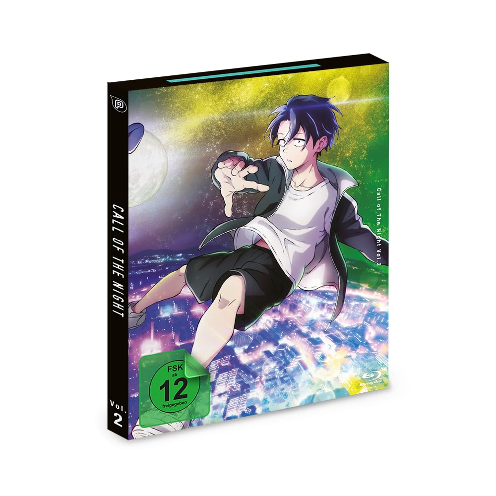 Call of the Night - Vol.2 - Box sets