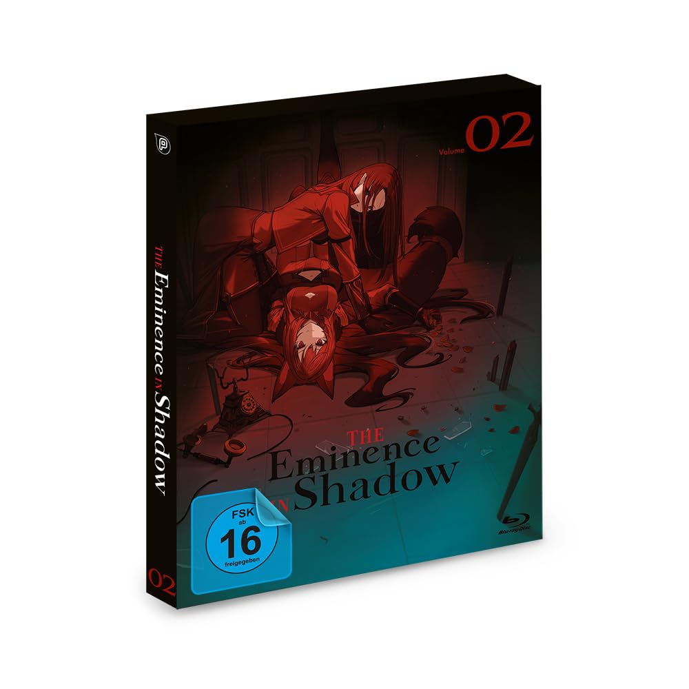 The Eminence in Shadow - Vol. 2 Box sets