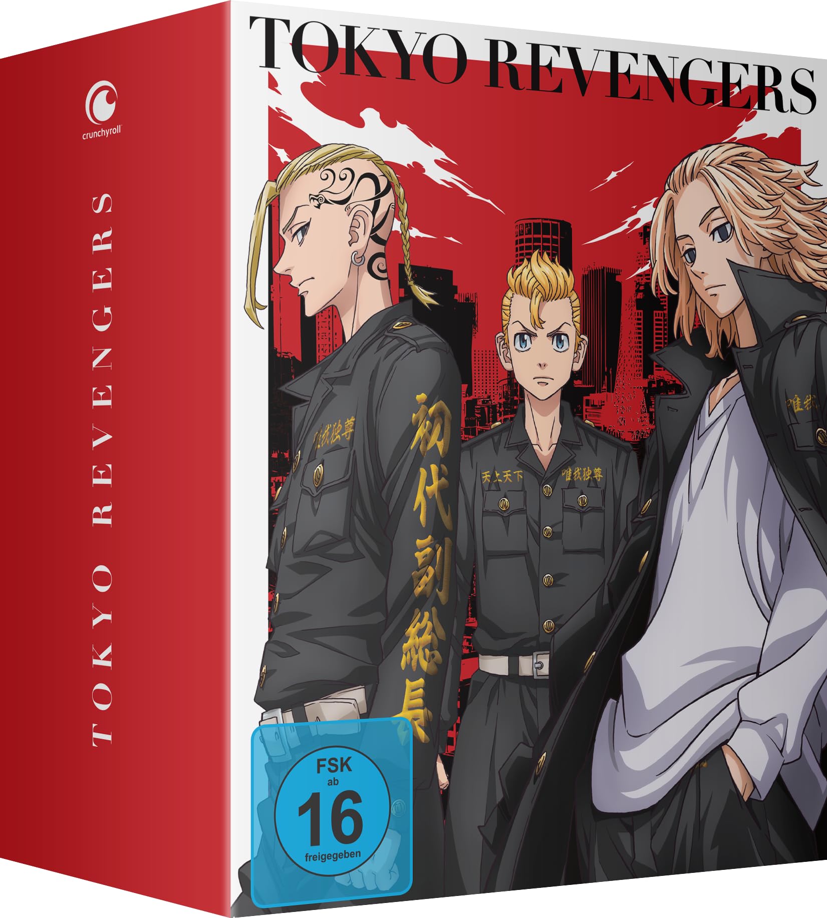 Tokyo Revengers - Staffel 1 - Vol.1 - mit Sammelschuber Movies