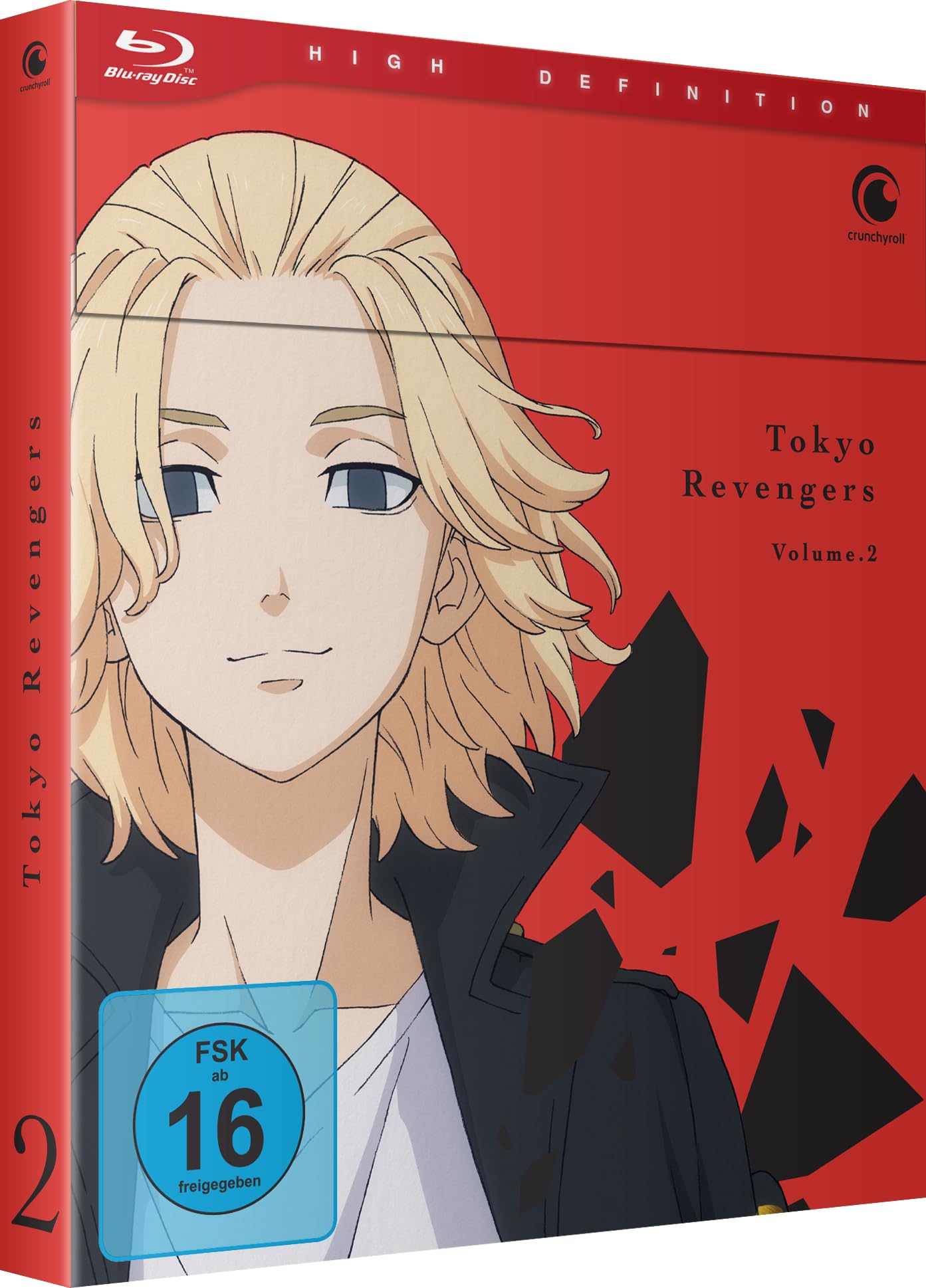 Tokyo Revengers - Staffel 1 - Vol.2 - Films
