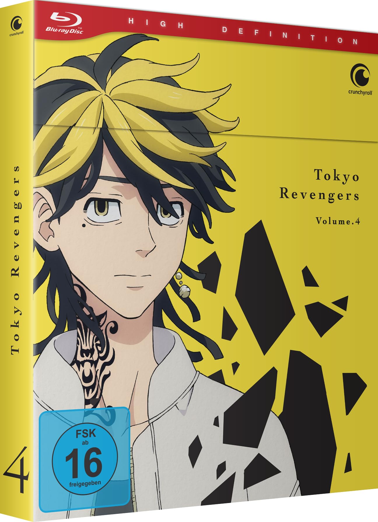 Tokyo Revengers - Staffel 1 - Vol.4 - Films