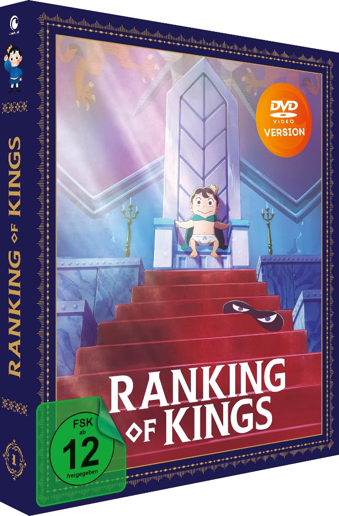 Ranking of Kings - Staffel 1 - Part 1 - Films