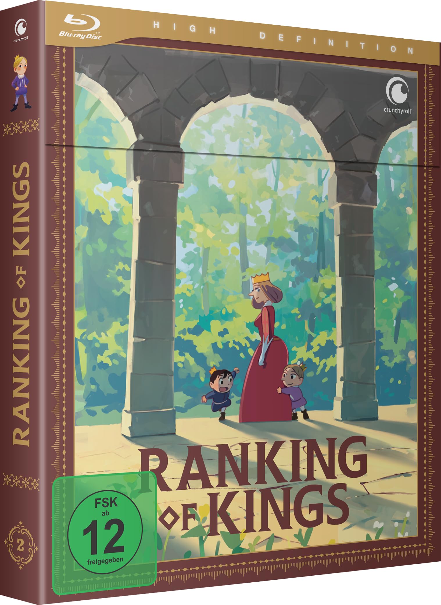 Ranking of Kings - Staffel 1 - Part 2 - Films