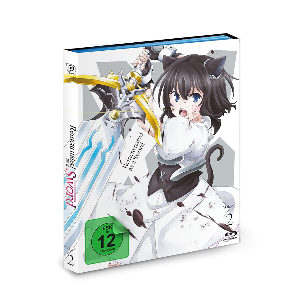 Reincarnated as a Sword - Vol.2 - Blu-ray Box sets