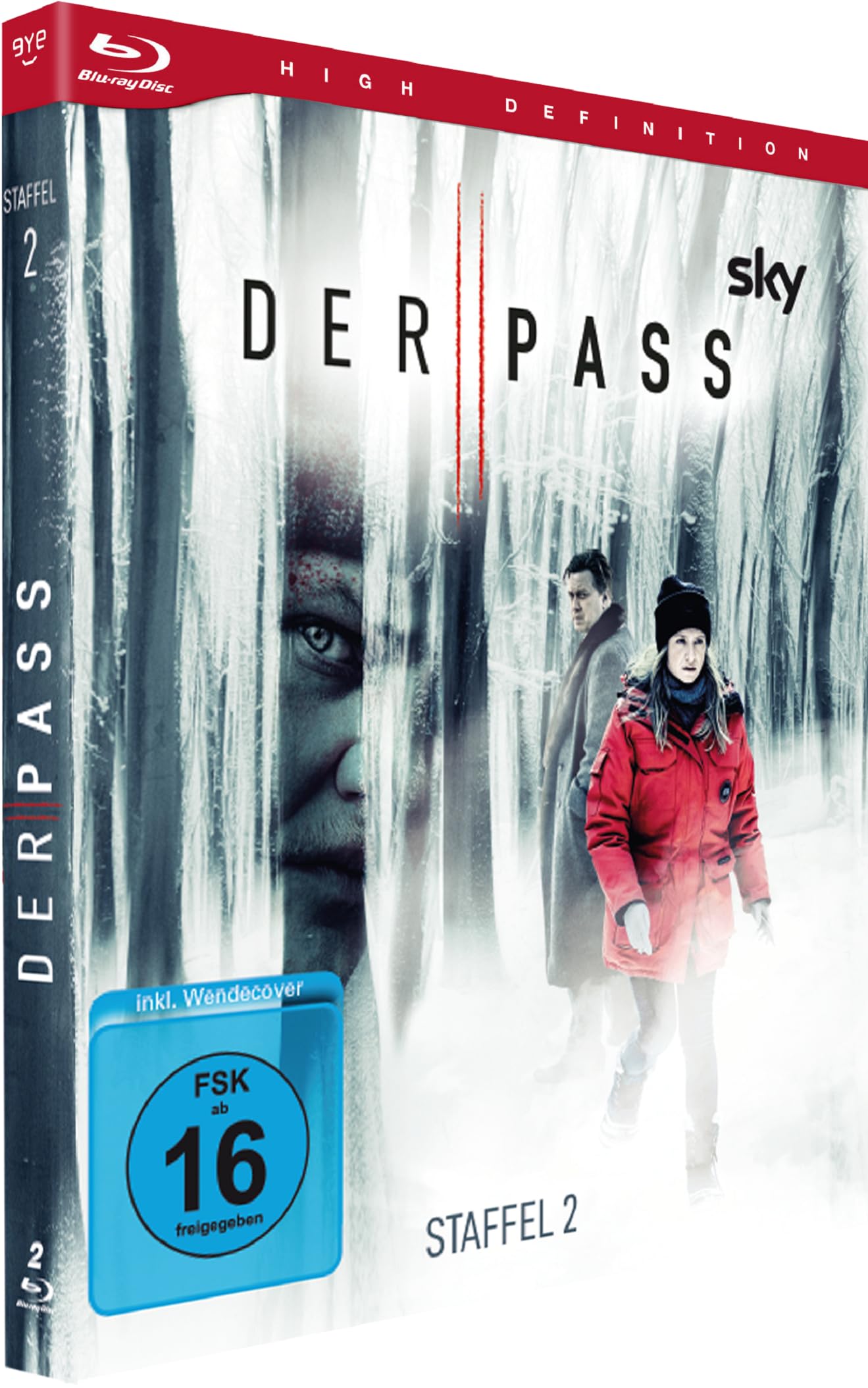 Der Pass - Staffel 2 Box sets