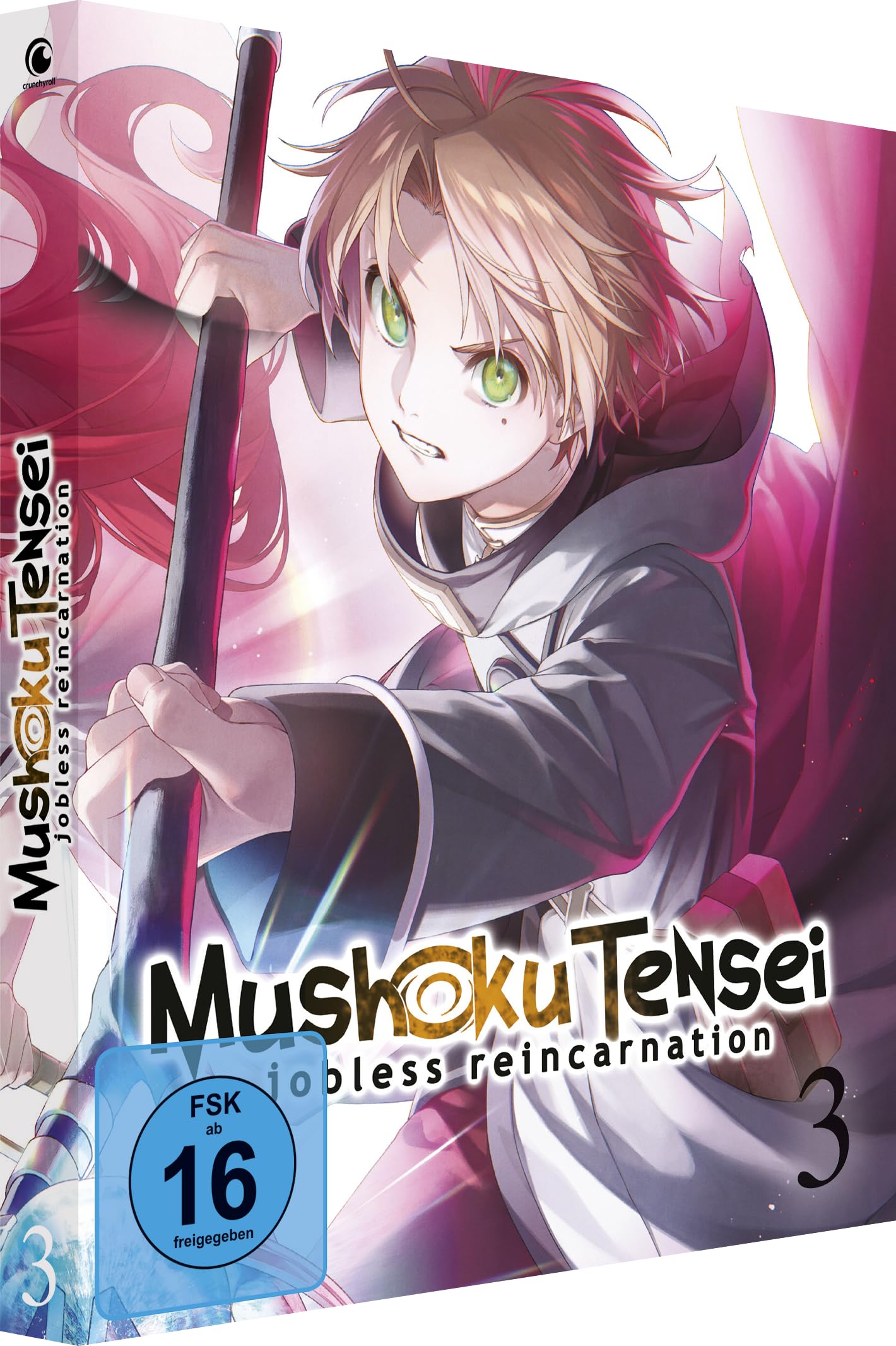 Mushoku Tensei: Jobless Reincarnation - Staffel 1 - Vol.3 - Films