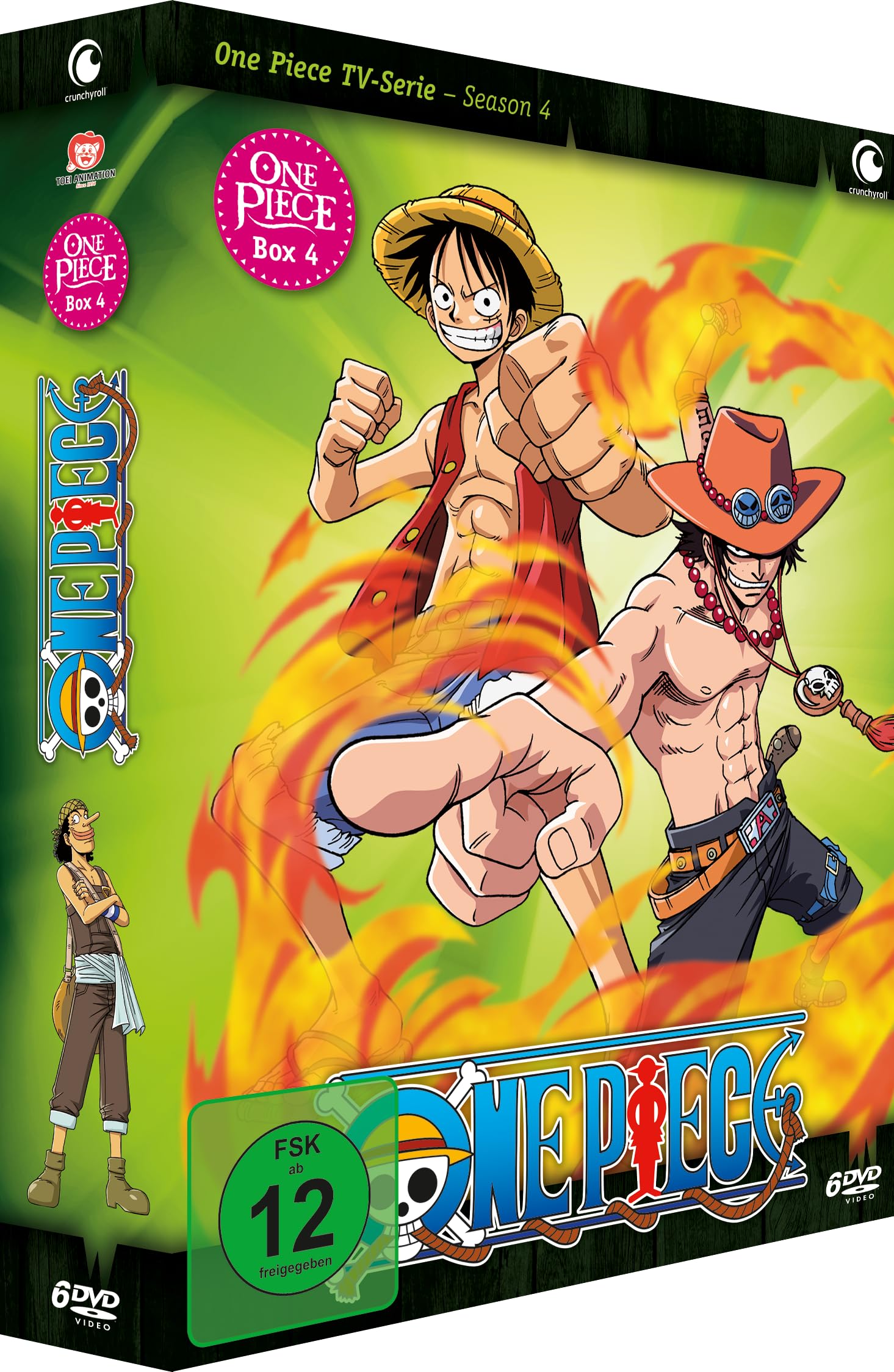 One Piece - TV Serie - Vol. 04 - Relaunch Films