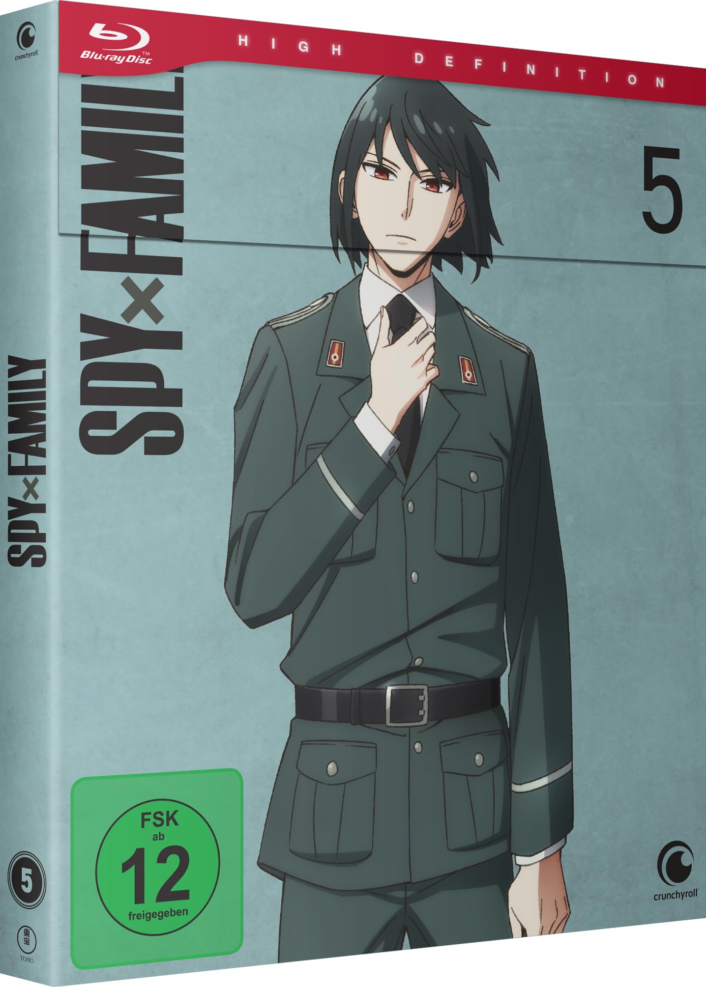 Spy x Family - Staffel 1 - Part 2 - Vol.2 - Films