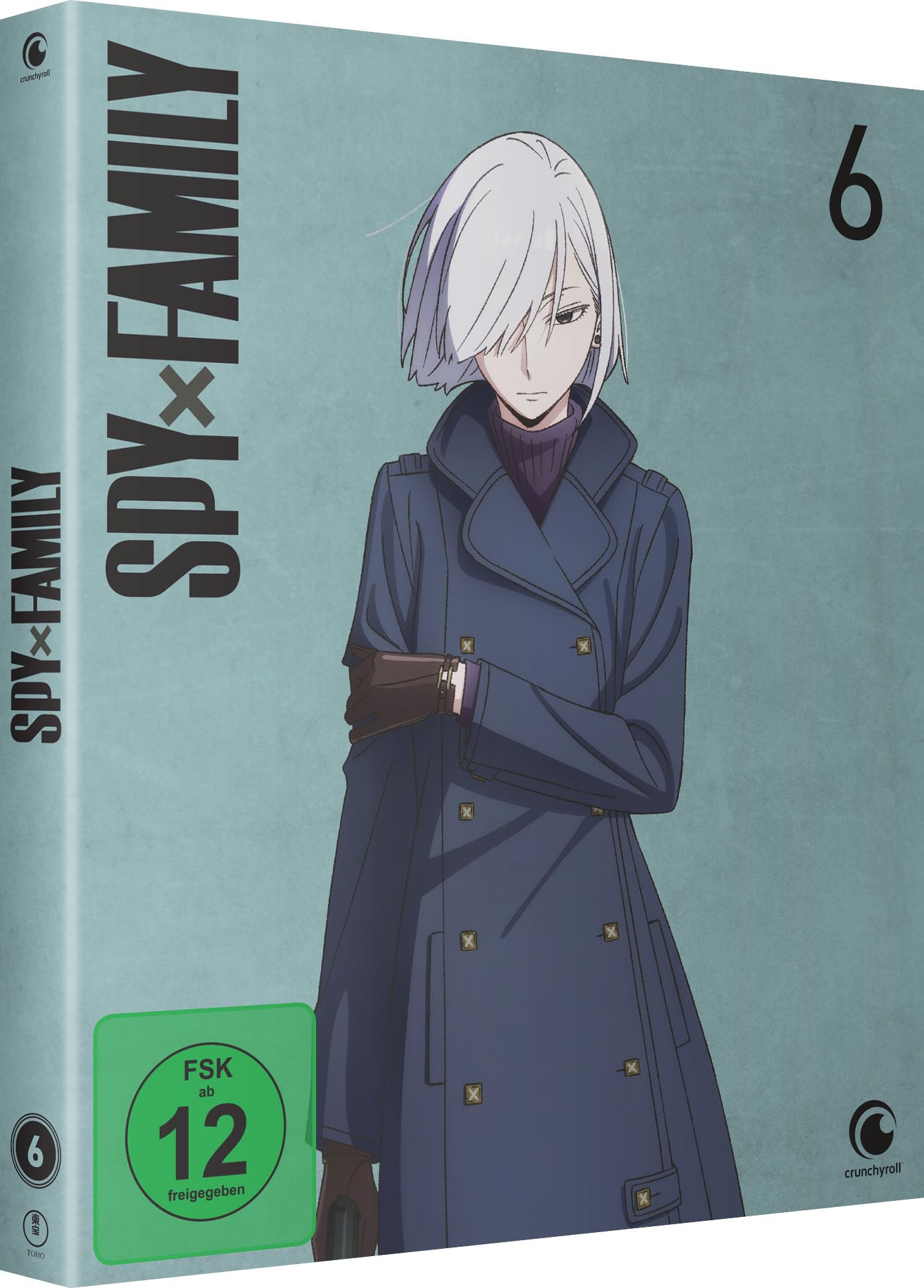 Spy x Family - Staffel 1 (Part 2) - Vol.3 - DVD Films
