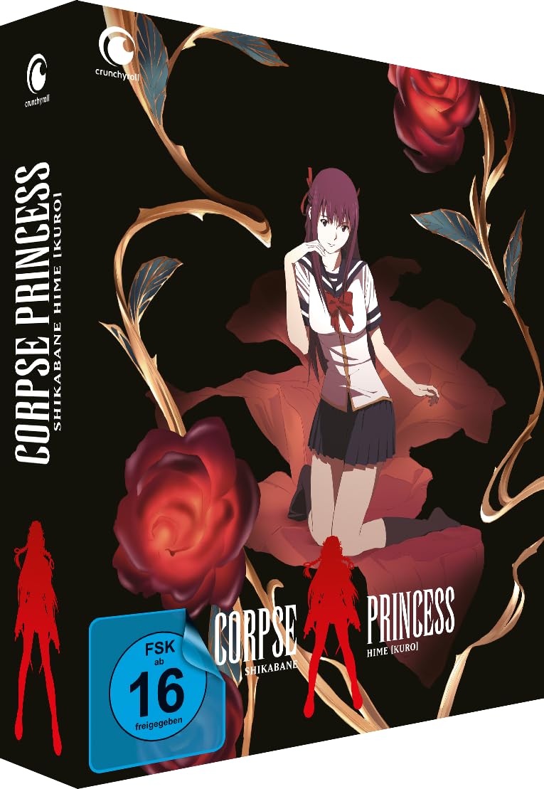 Corpse Princess - Staffel 2 - Vol.1 - DVD mit Sammelschuber (Limited Edition) Box sets