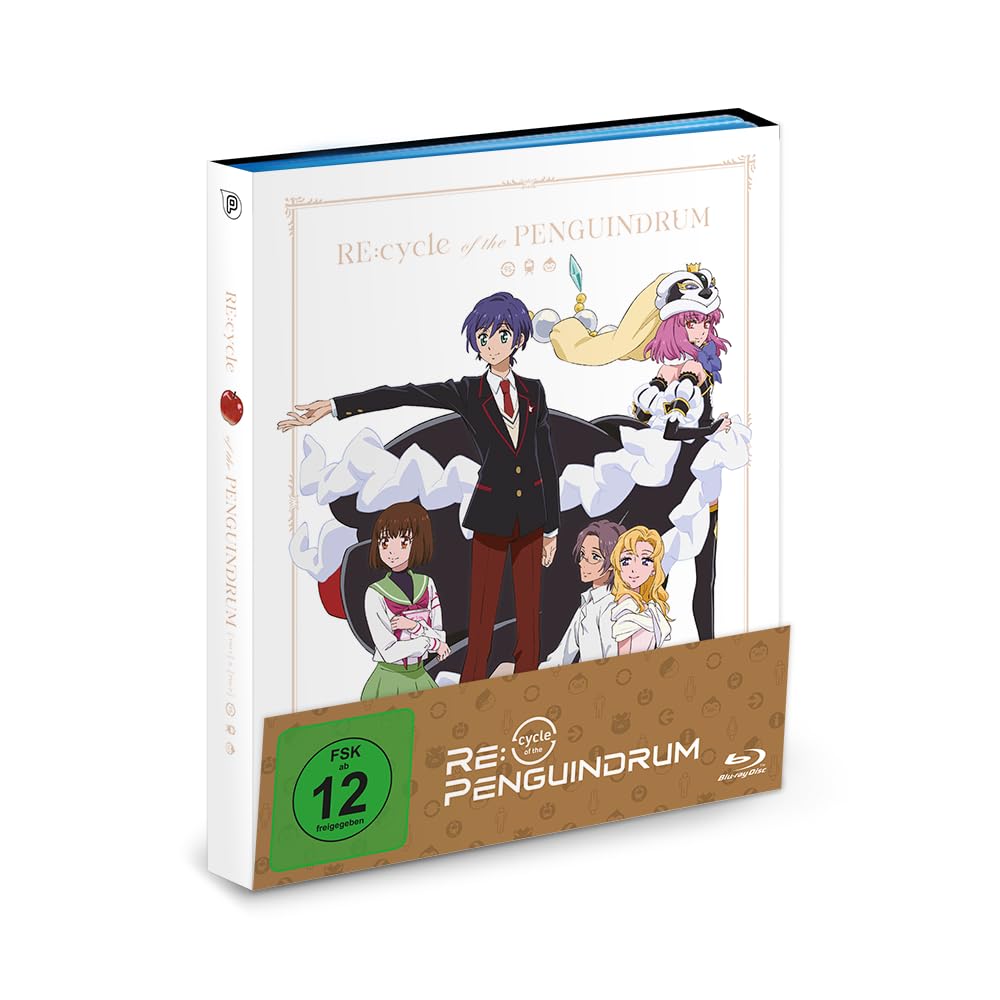 RE:cycle of the PENGUINDRUM - Movie 1&2 - Films