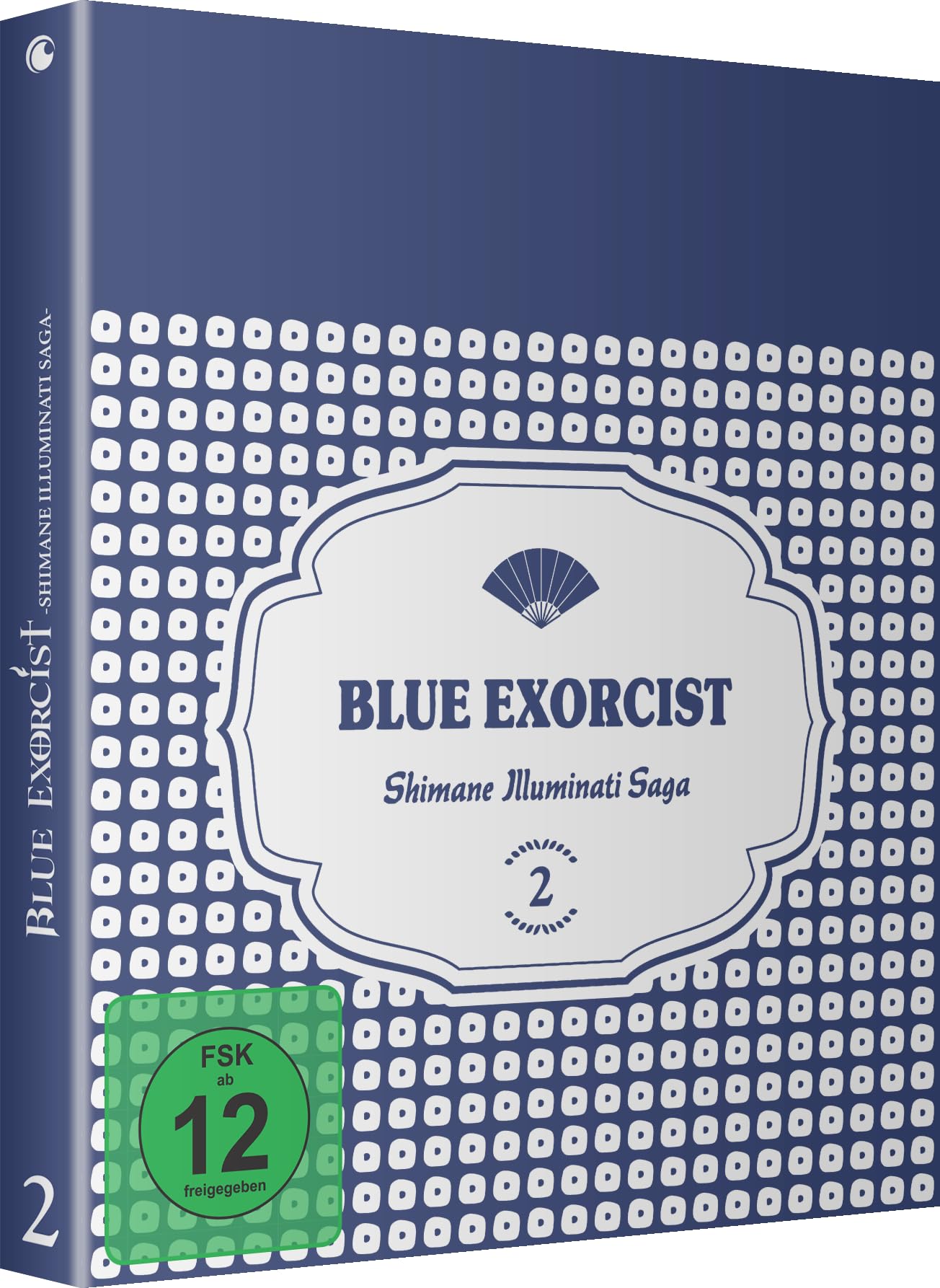 Blue Exorcist: Shimane Illuminati Saga - Staffel 3 - Vol.2 - [DVD] Films