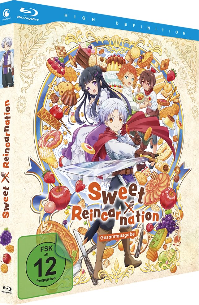 Sweet Reincarnation - Gesamtausgabe - Films