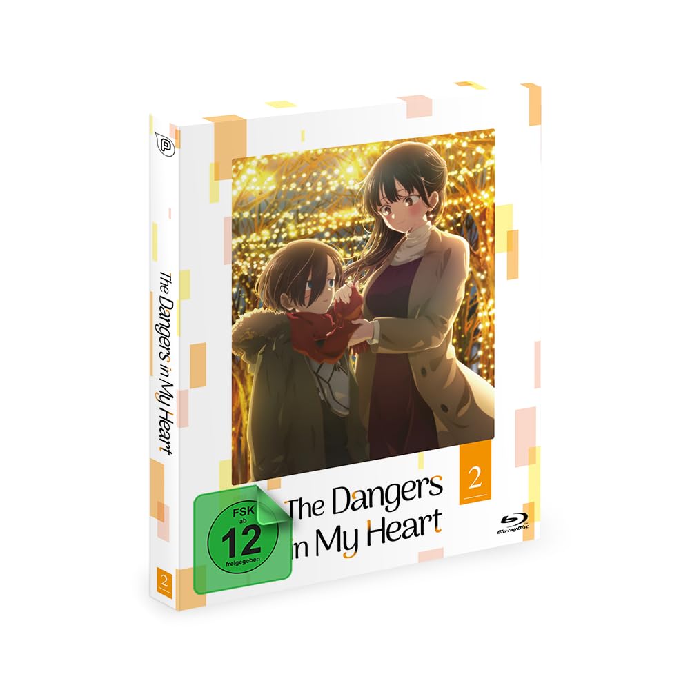 The Dangers in My Heart - Vol. 2 - Blu-ray Box sets