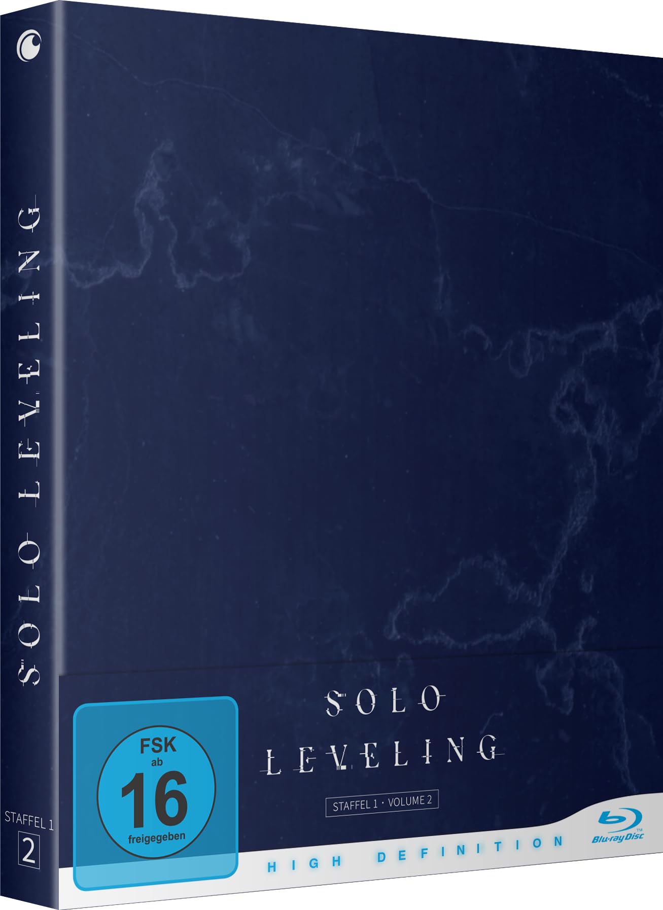 Solo Leveling - Staffel 1 - Vol. 2 - [Blu-ray] Films