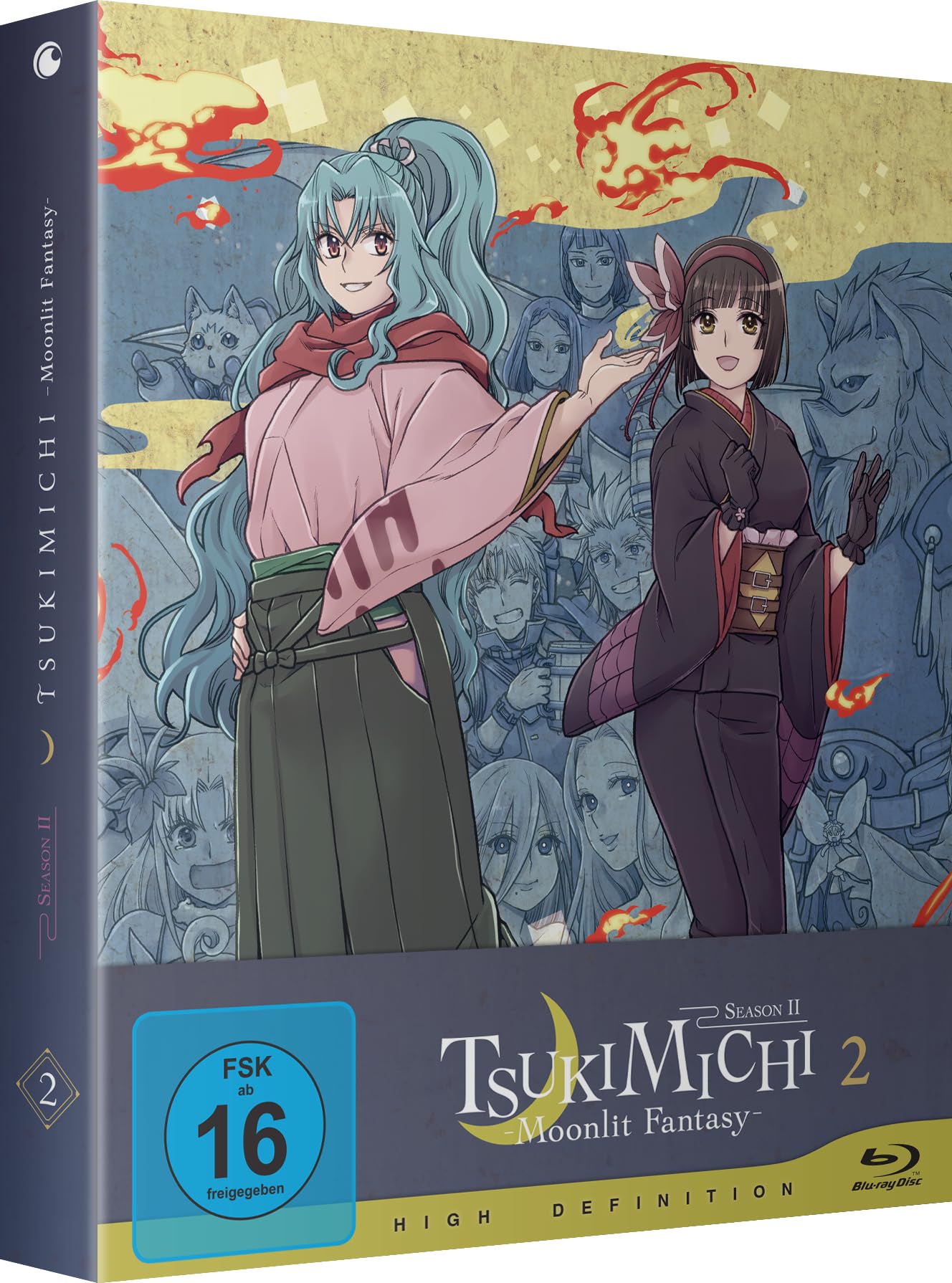 Tsukimichi: Moonlit Fantasy - Staffel 2 - Vol.2 - Films
