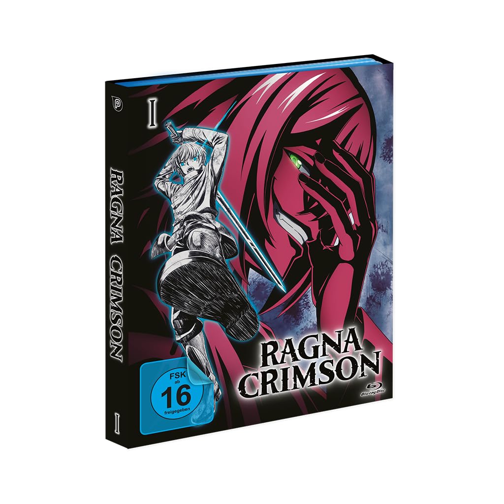 Ragna Crimson - Blu-ray Vol. 1 Films
