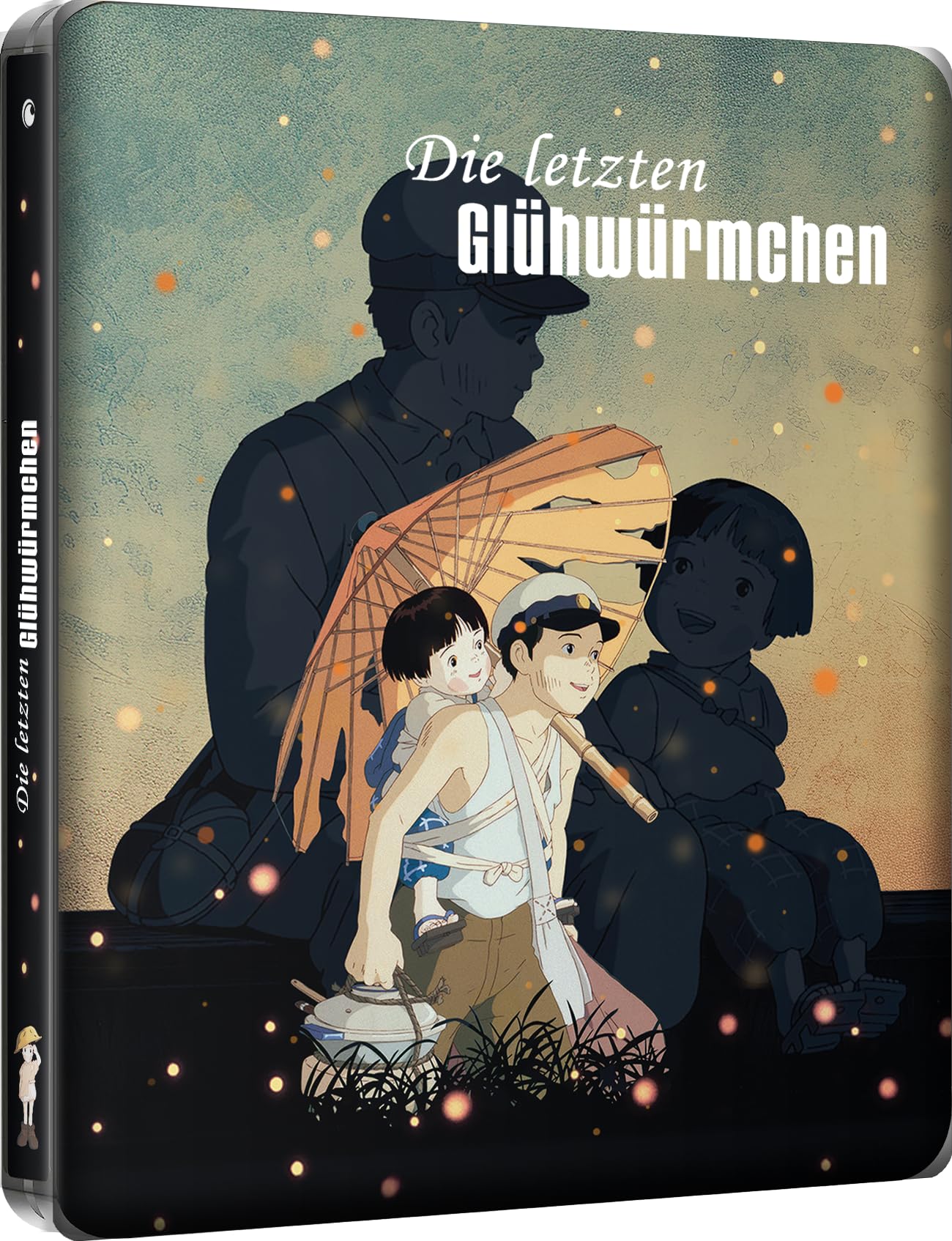 Die letzten Glühwürmchen - Steelbook - [Blu-ray] Relaunch Films