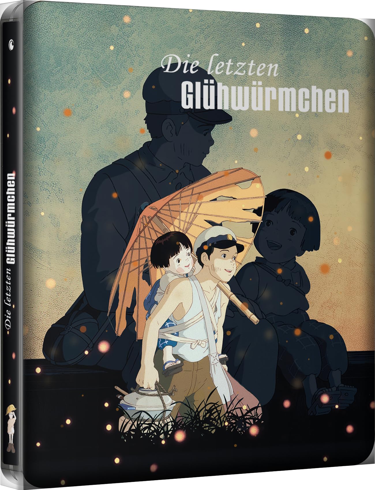 Die letzten Glühwürmchen - Steelbook - [DVD] Relaunch Films