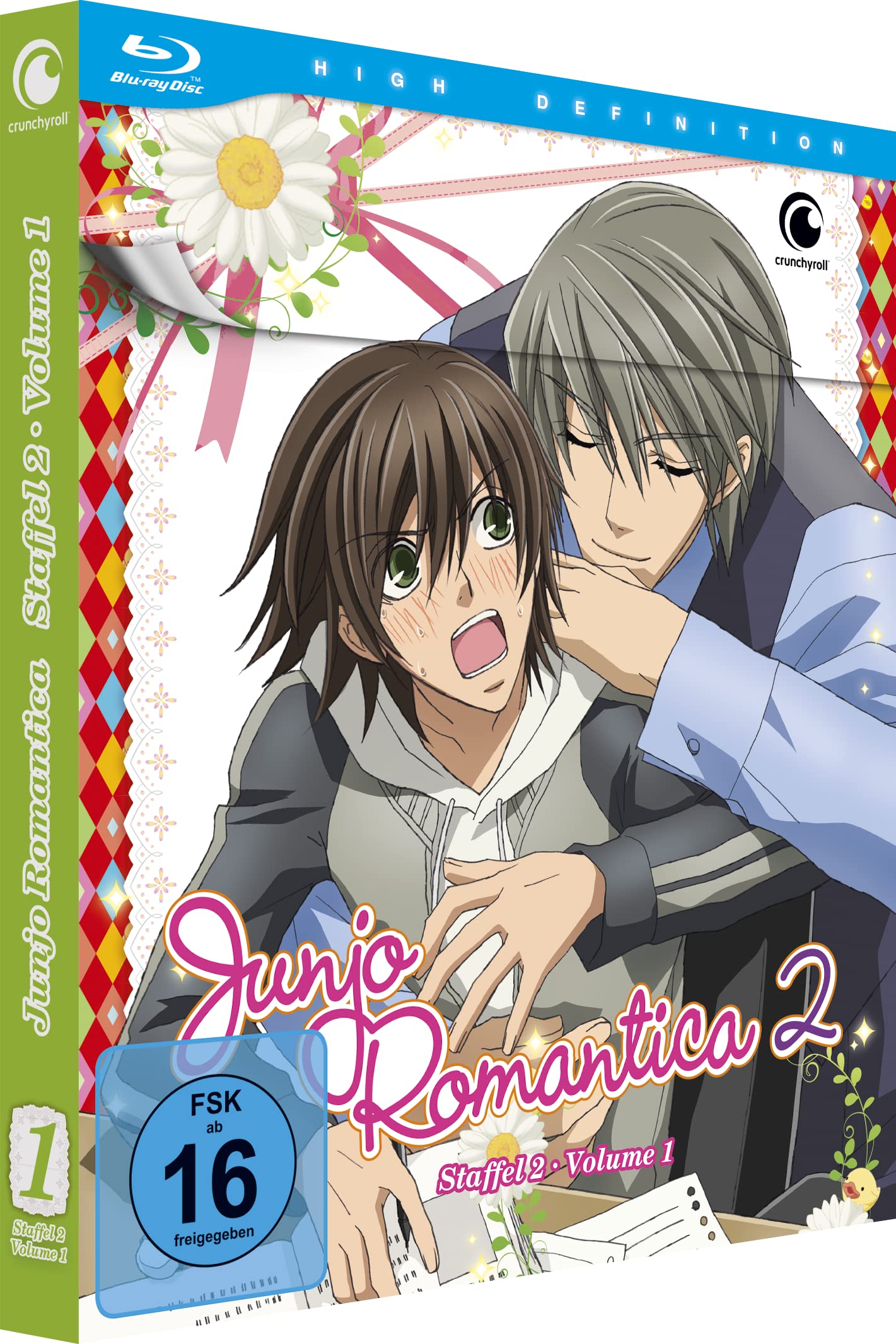 Junjo Romantica - Staffel 2 - Gesamtausgabe - Box sets