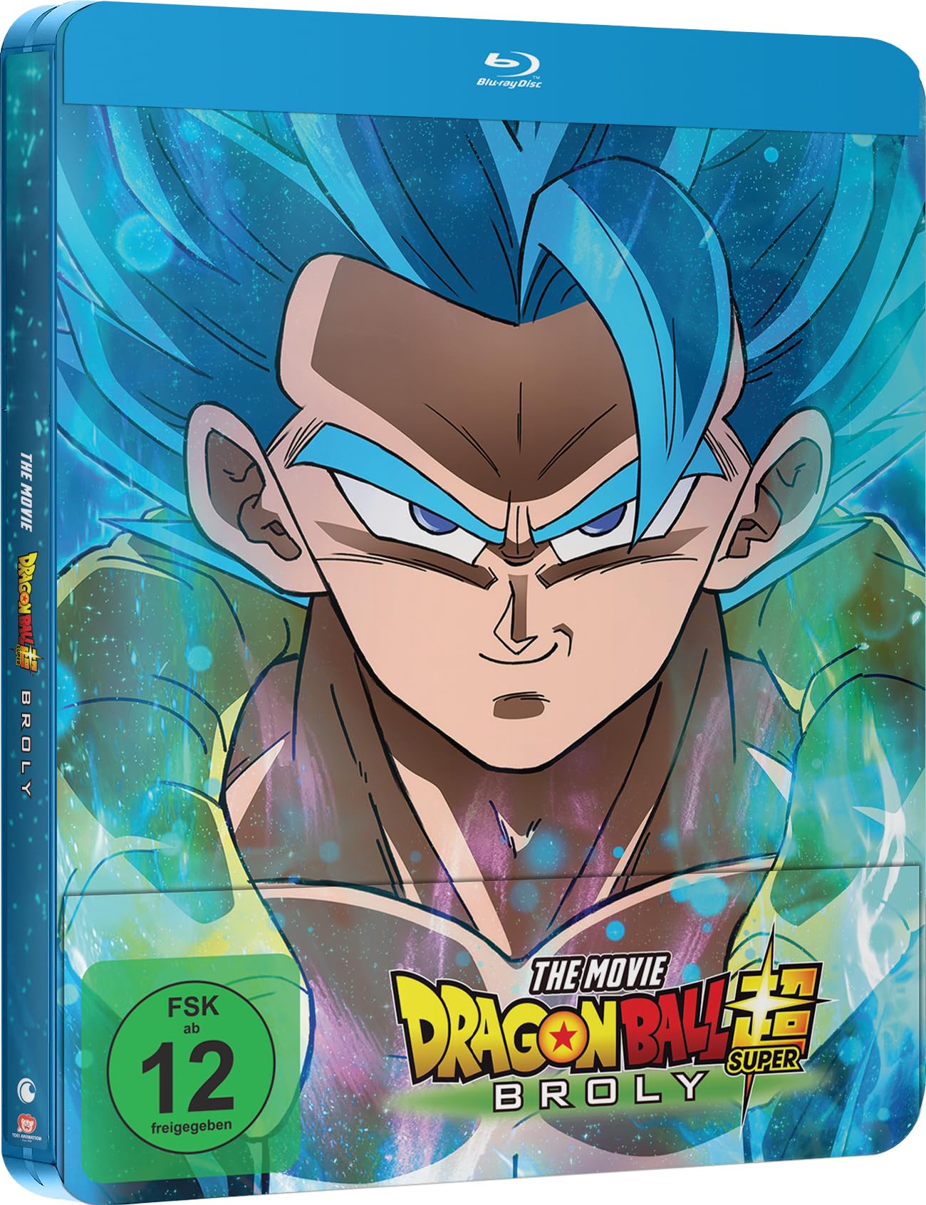 Dragonball Super: Broly - Steelbook - [Blu-ray] Films