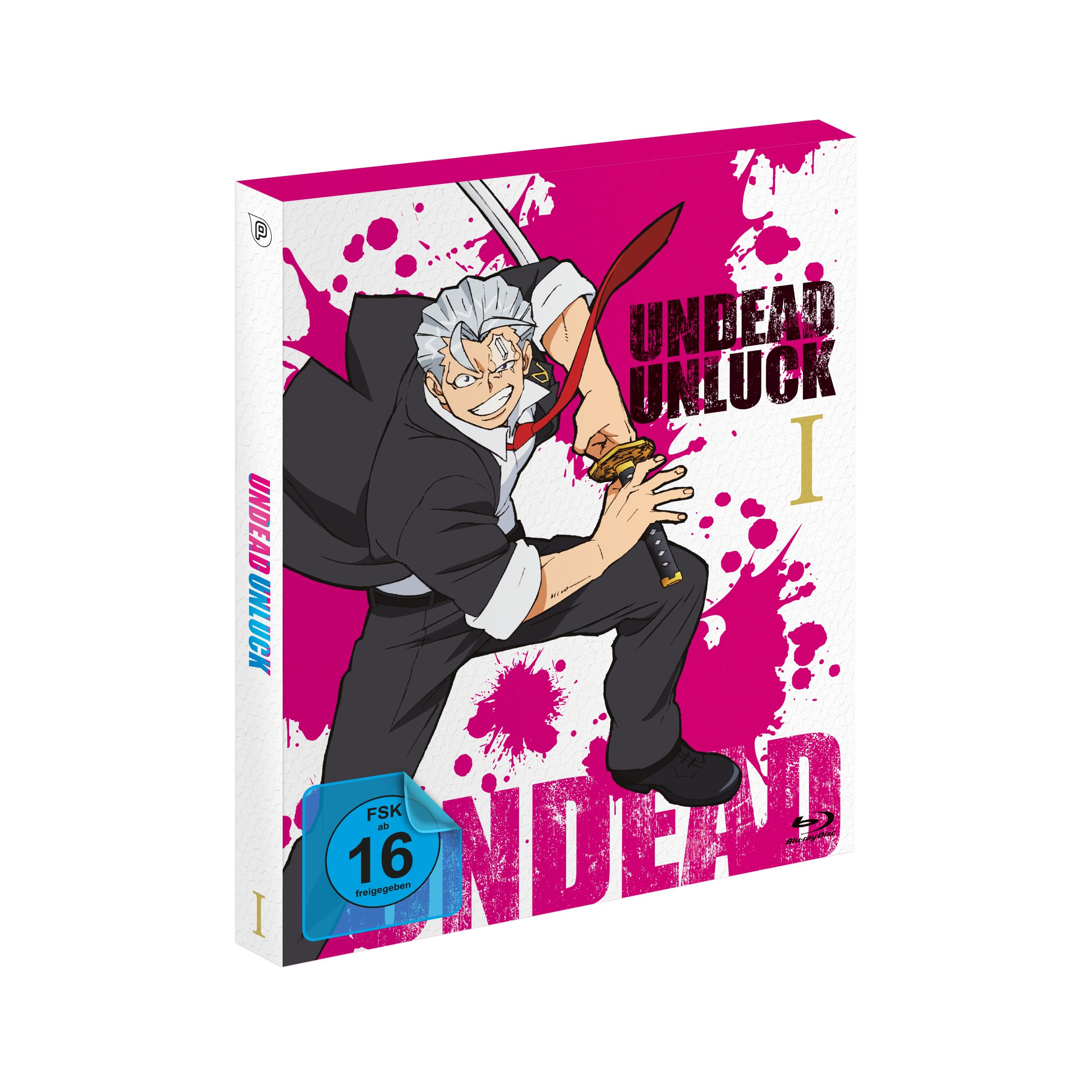 Undead Unluck - Vol.1 - [Blu-ray] Films