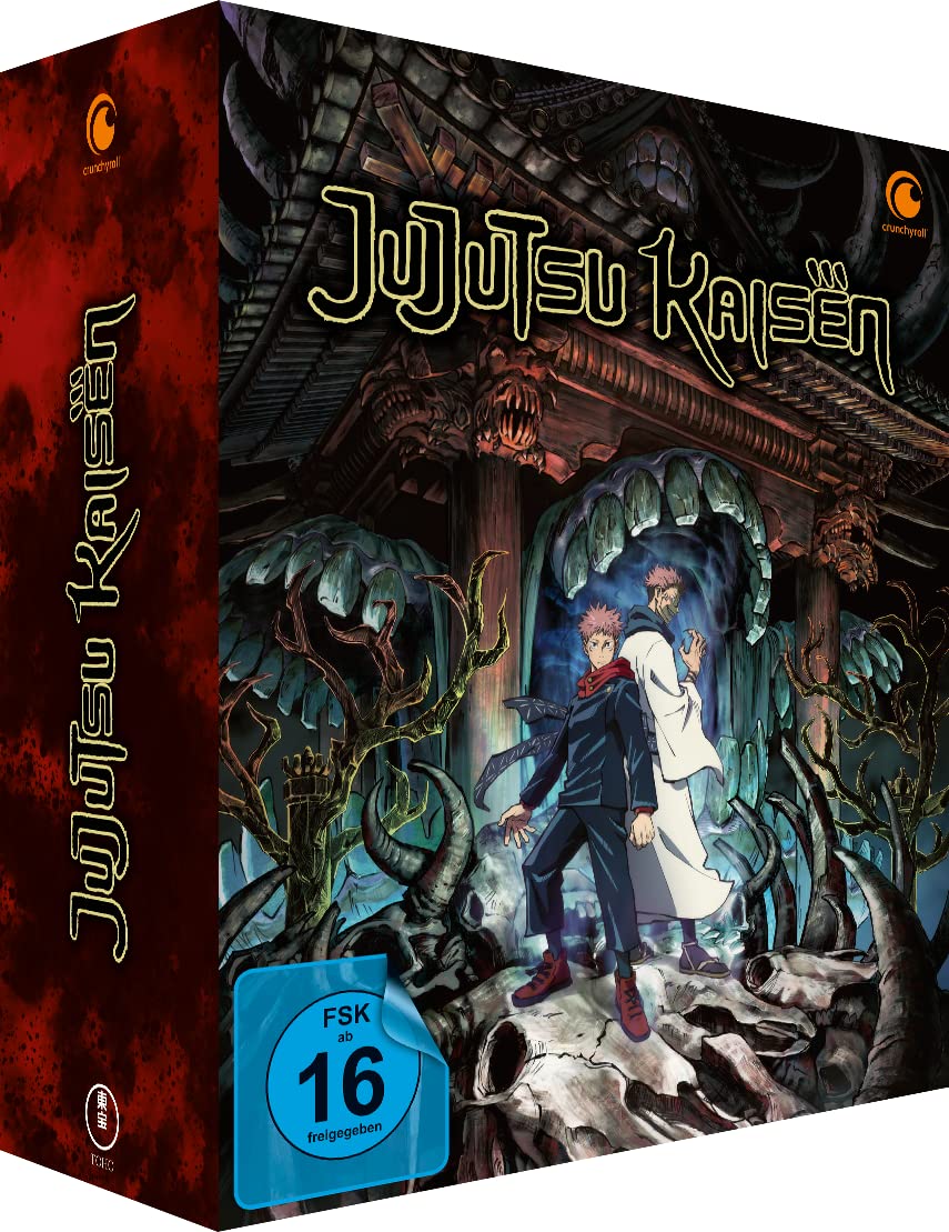 Jujutsu Kaisen - Staffel 1 - Gesamtausgabe - Films