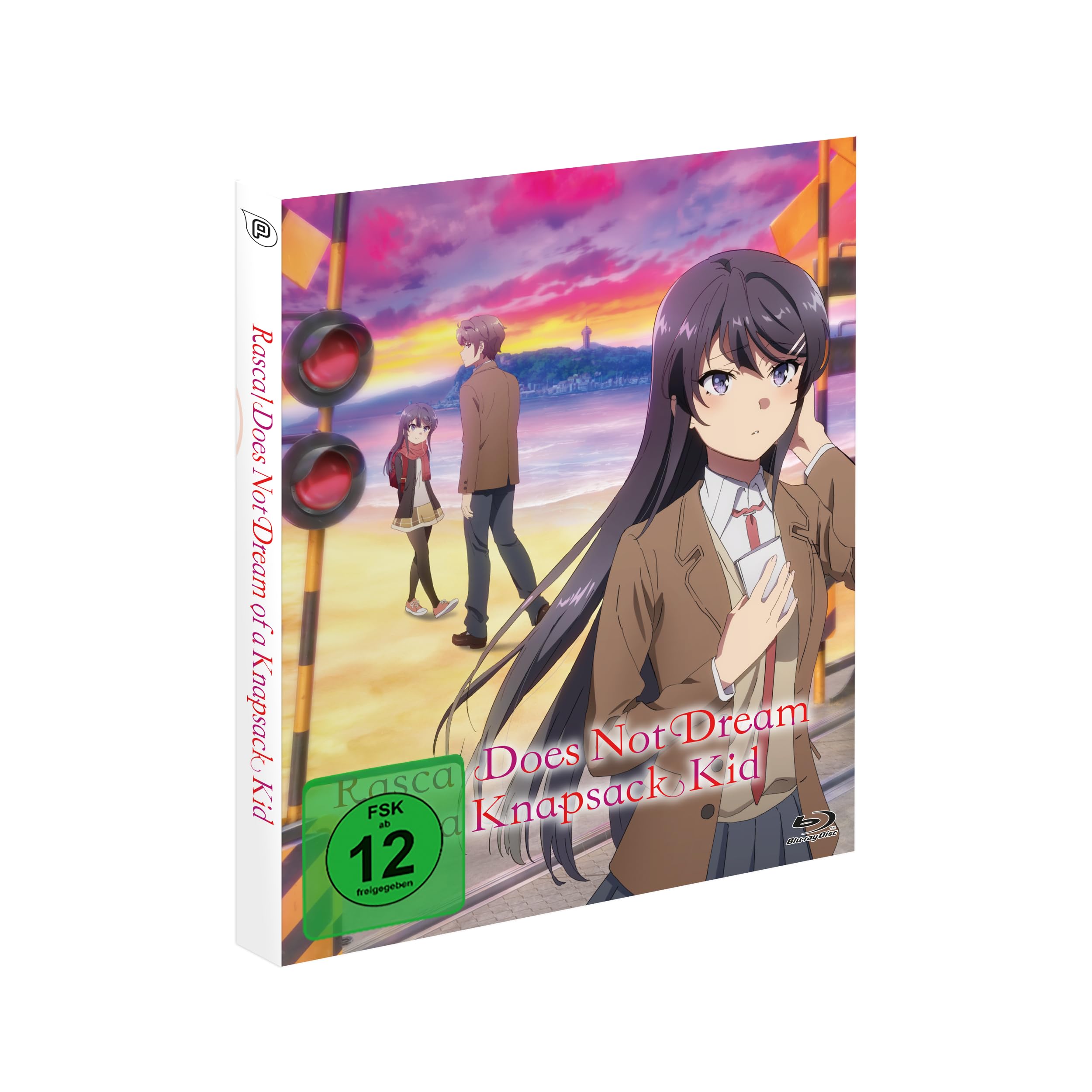 Rascal Does Not Dream of a Knapsack Kid - Movie 2 - [Blu-ray] Films