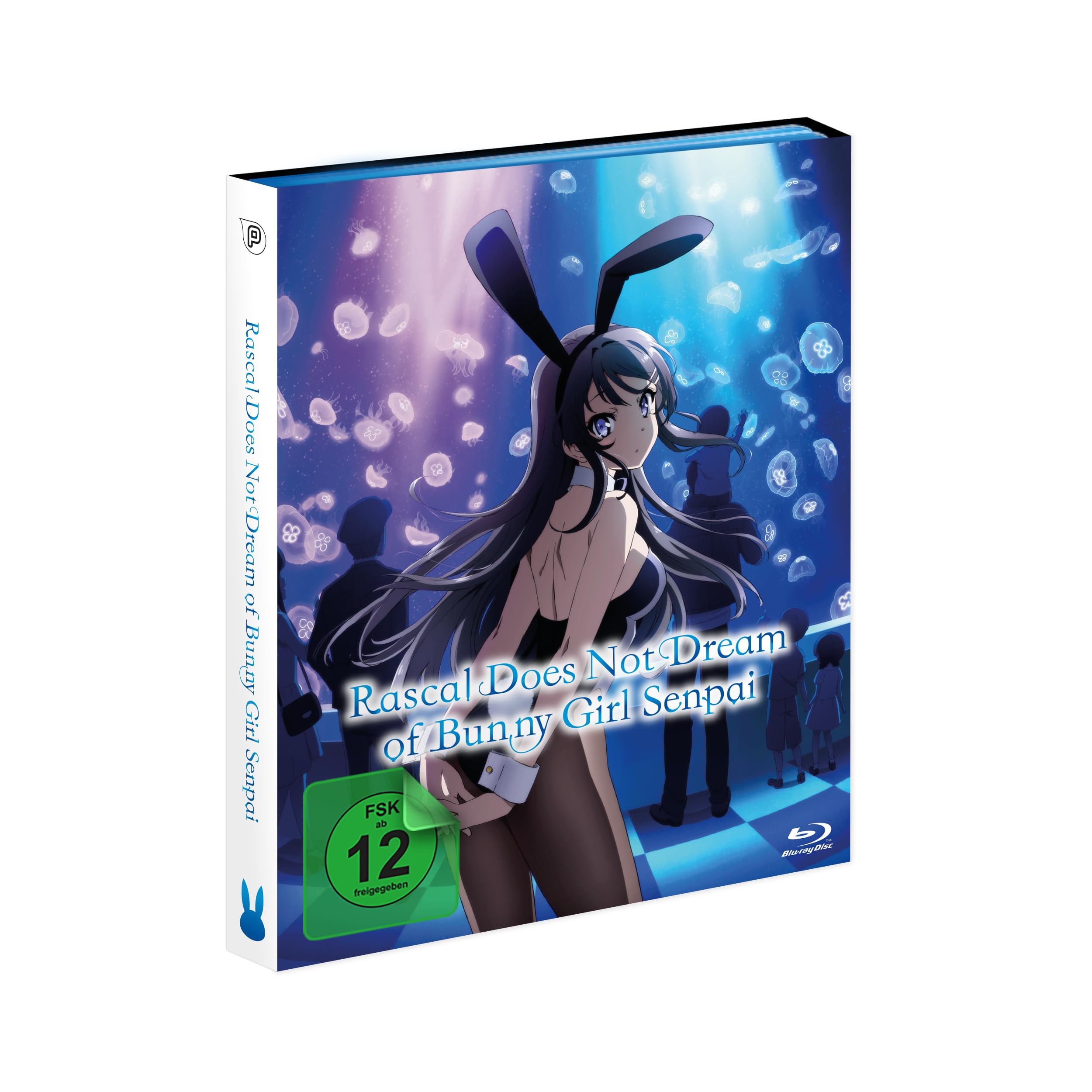 Rascal Does Not Dream of Bunny Girl Senpai - Staffelbox - Blu-ray Films