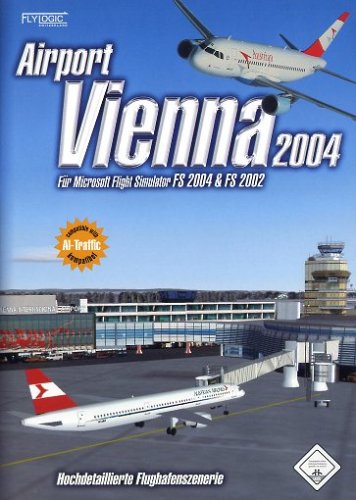 Product Image: Flight Simulator 2004 - Airport Vienna 2004