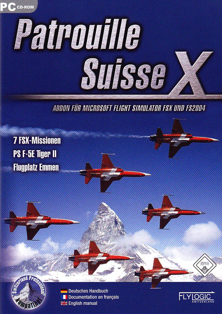 Product Image: Patrouille Suisse
