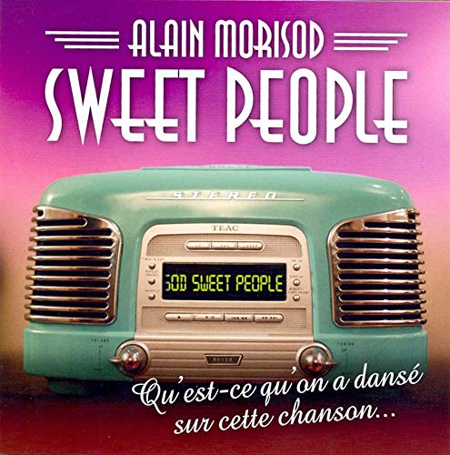 Qu'est-ce qu'on a dansé sur cette chanson cd