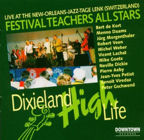 Dixieland High Life Jazz