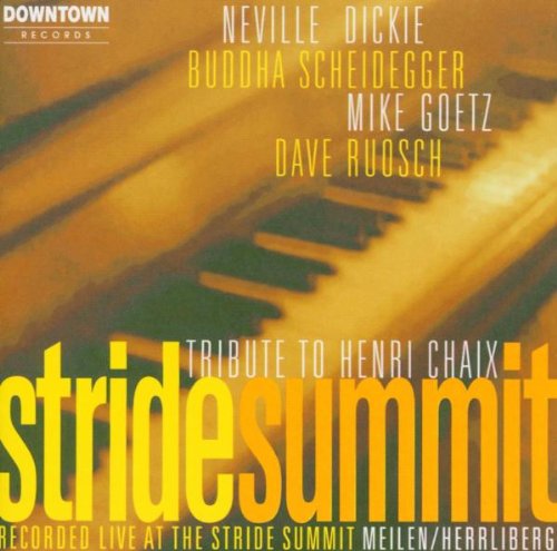 Stride Summit Jazz