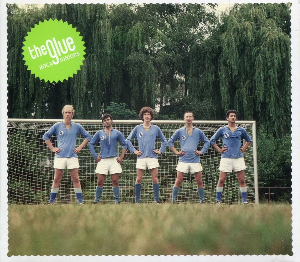 Boca Juniors German Schlager & Volksmusik