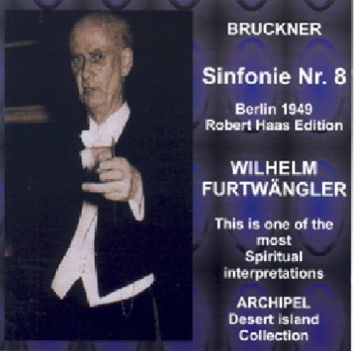 Bruckner: Symphonie No. 8 (Berlin, Classical