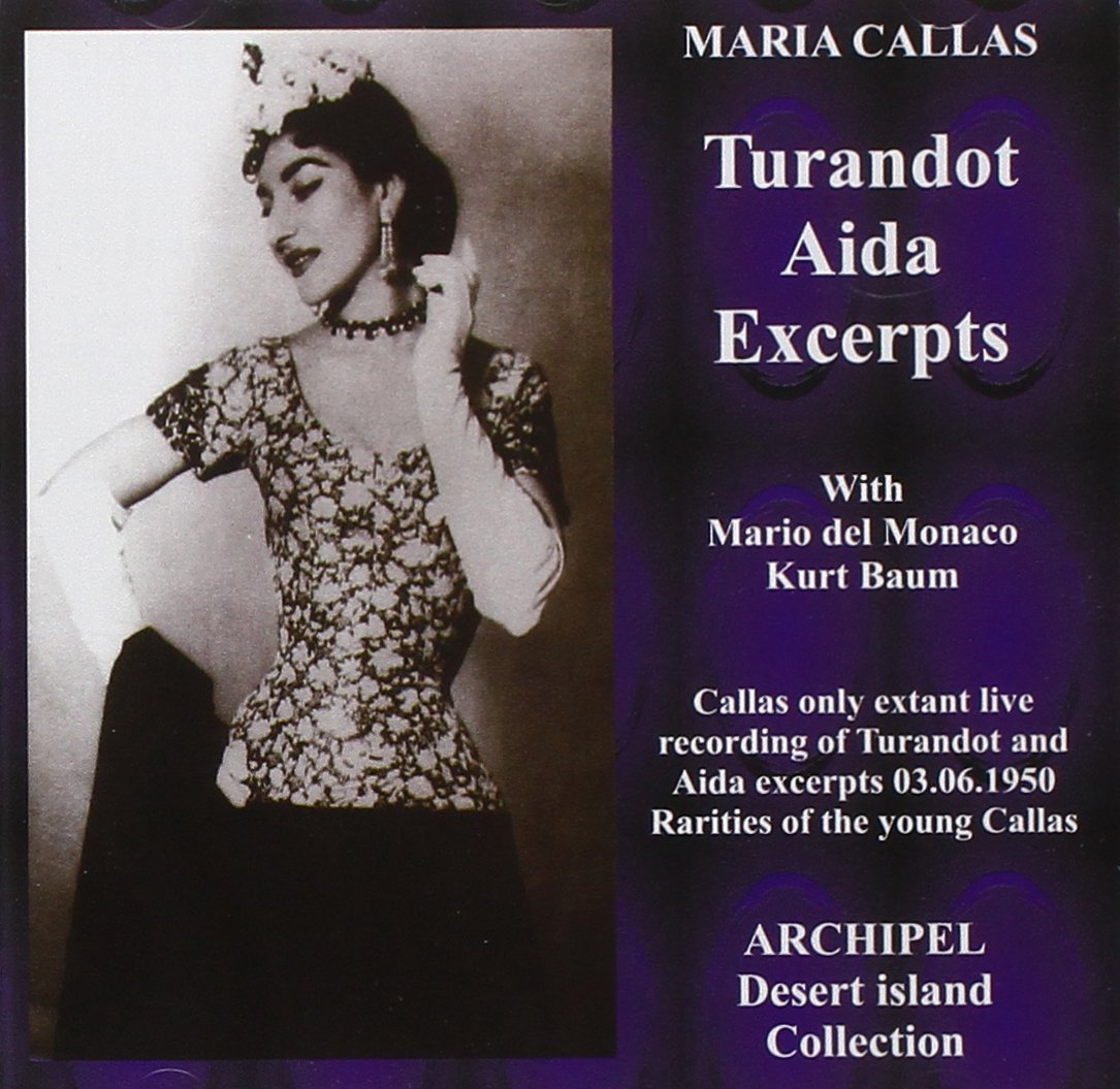 Turandot & Aida Szenen Südamerika: Calla Classical