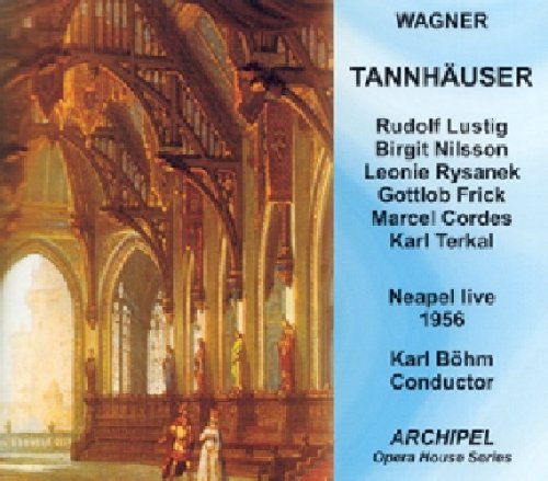 Wagner: Tannhäuser Gesamtaufnahme Classical