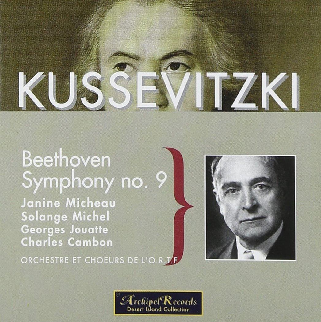 Sinfonie 9: Micheau-Michel-Juatto-Cam Classical