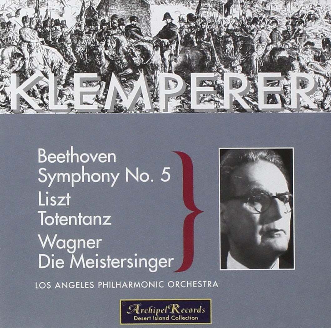 Sinfonie 5 Liszt Totentanz Wagner Mei Classical
