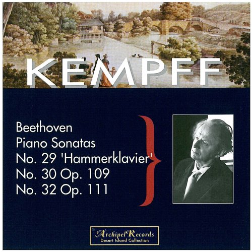 Beethoven: Piano Sonatas Vol.1 Classical