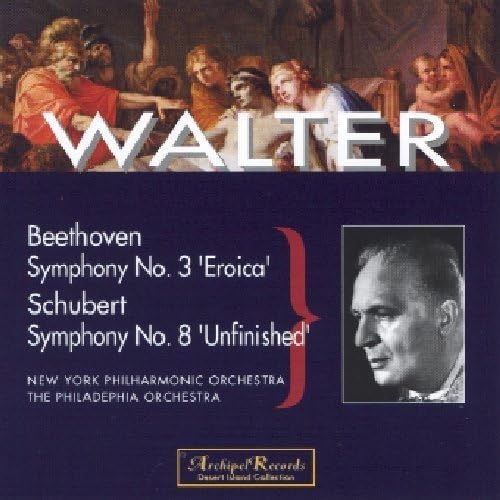 Product Image: Sinfonie 3 Schubert 8 Unvollendete