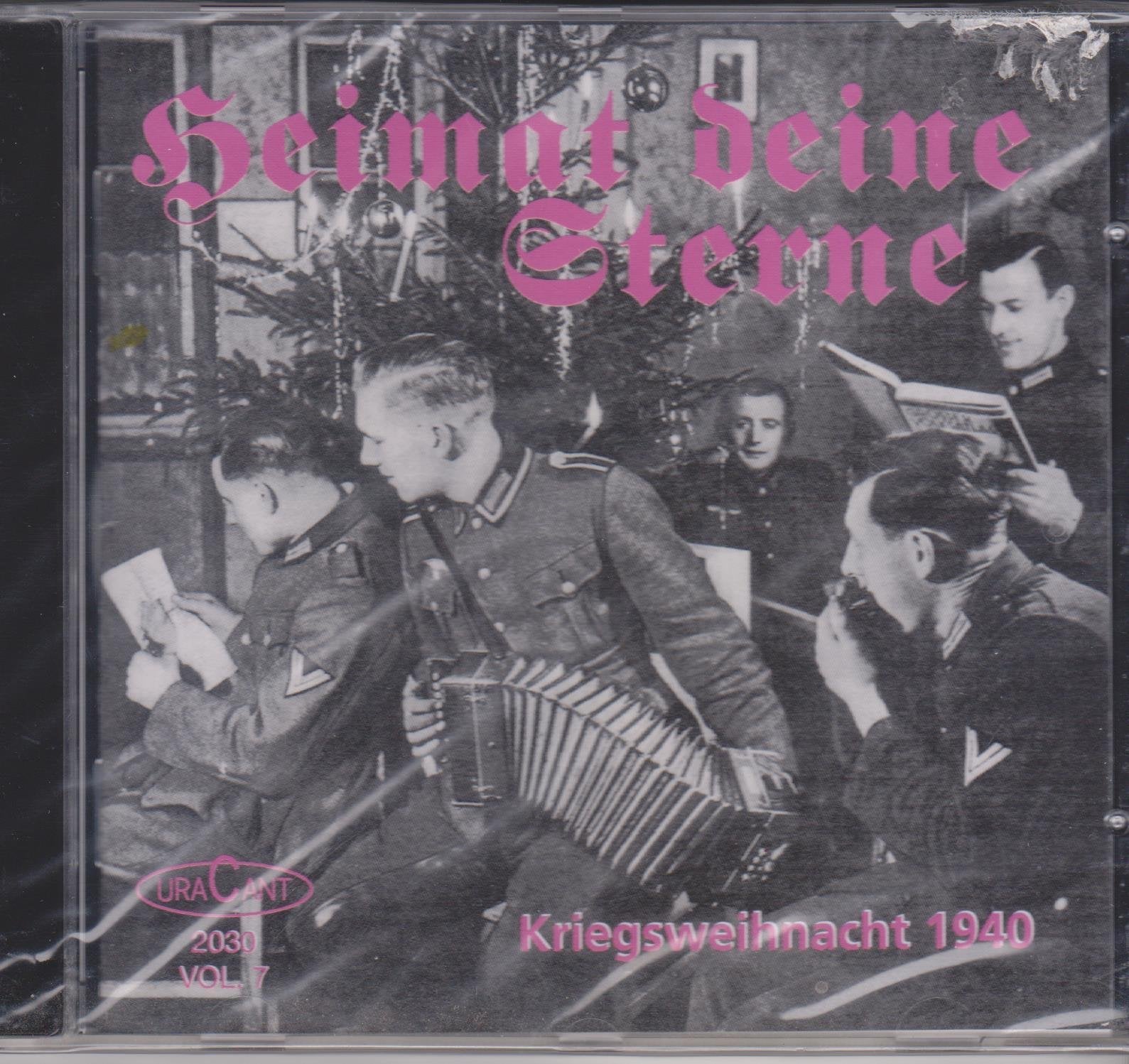 Heimat Deine Sterne Vol.7 M- Kriegsweihnacht 1940 Music