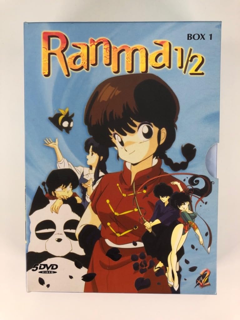 Ranma 1/2 Thinpak 1 Films