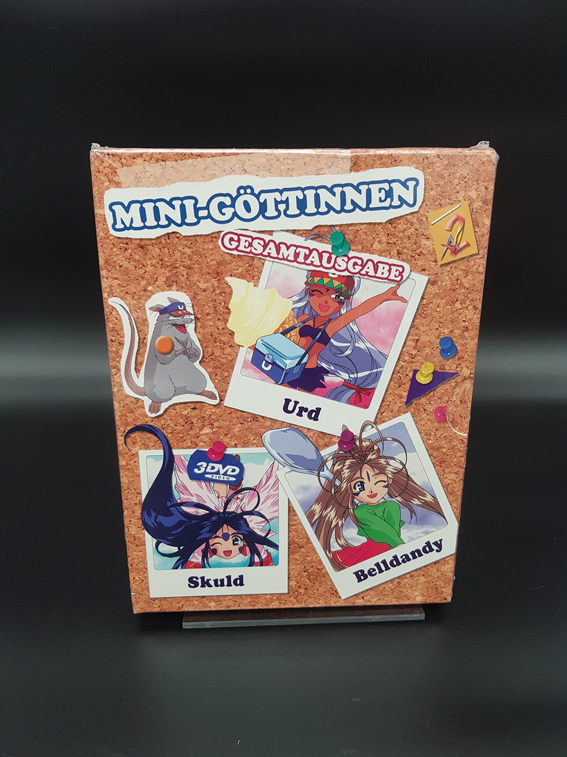Mini-Göttinnen - Gesamtausgabe Films