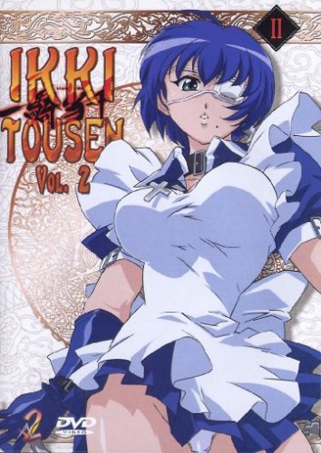 Ikki Tousen: Dragon Girls - Staffel 1 - Vol.2 - Movies
