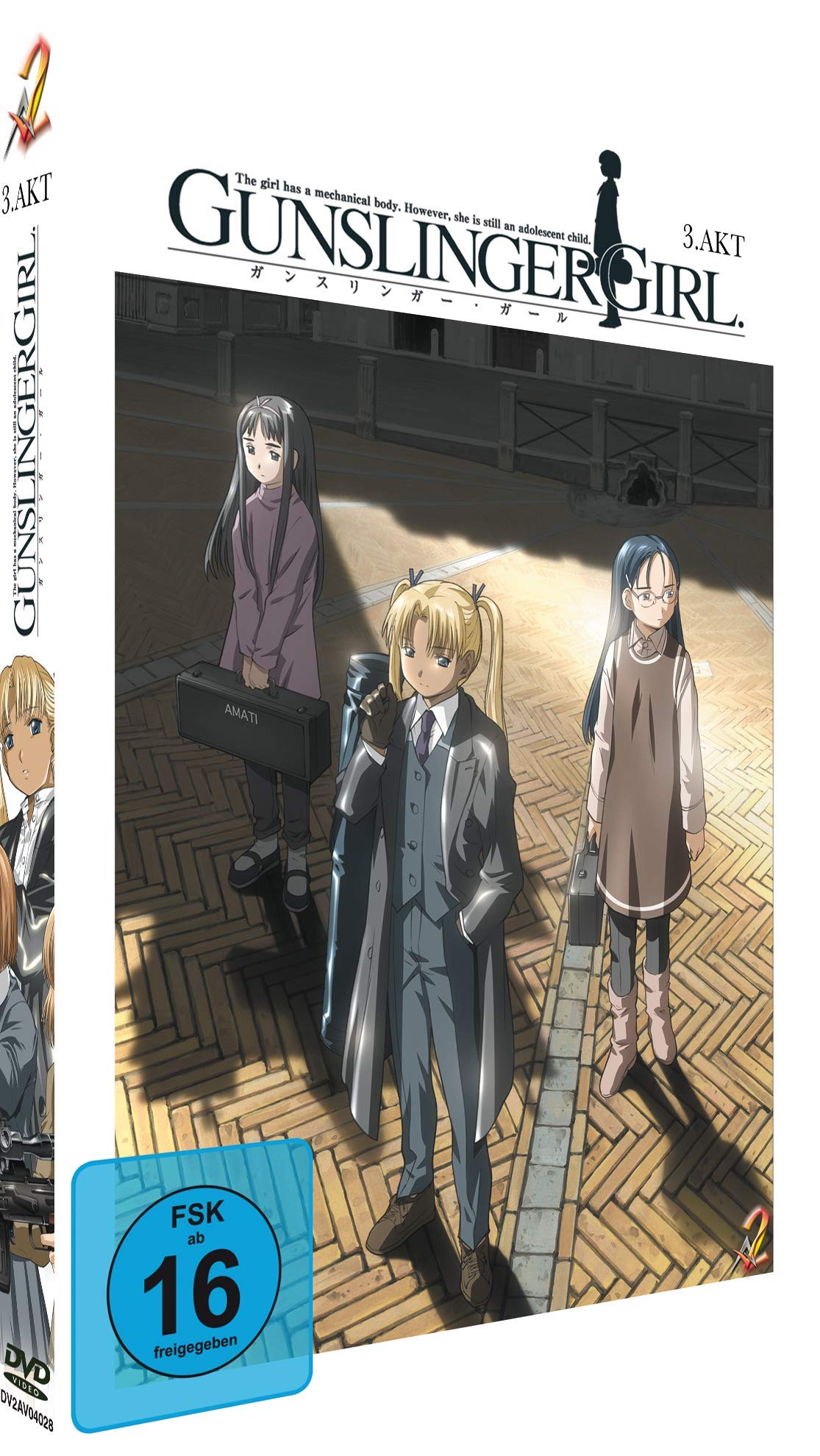 Product Image: Gunslinger Girl