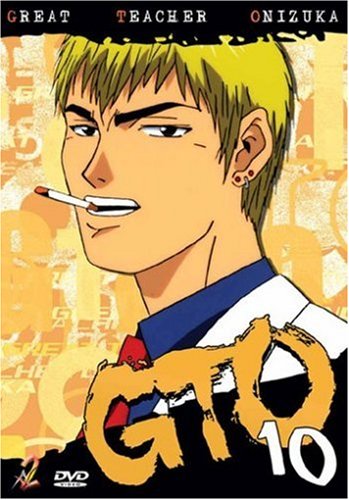Great Teacher Onizuka Vol. 10 (Episoden 40 - 43) Box sets