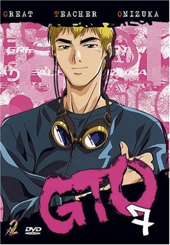 GTO - Great Teacher Onizuka 7 - Episode 28-31 Box sets